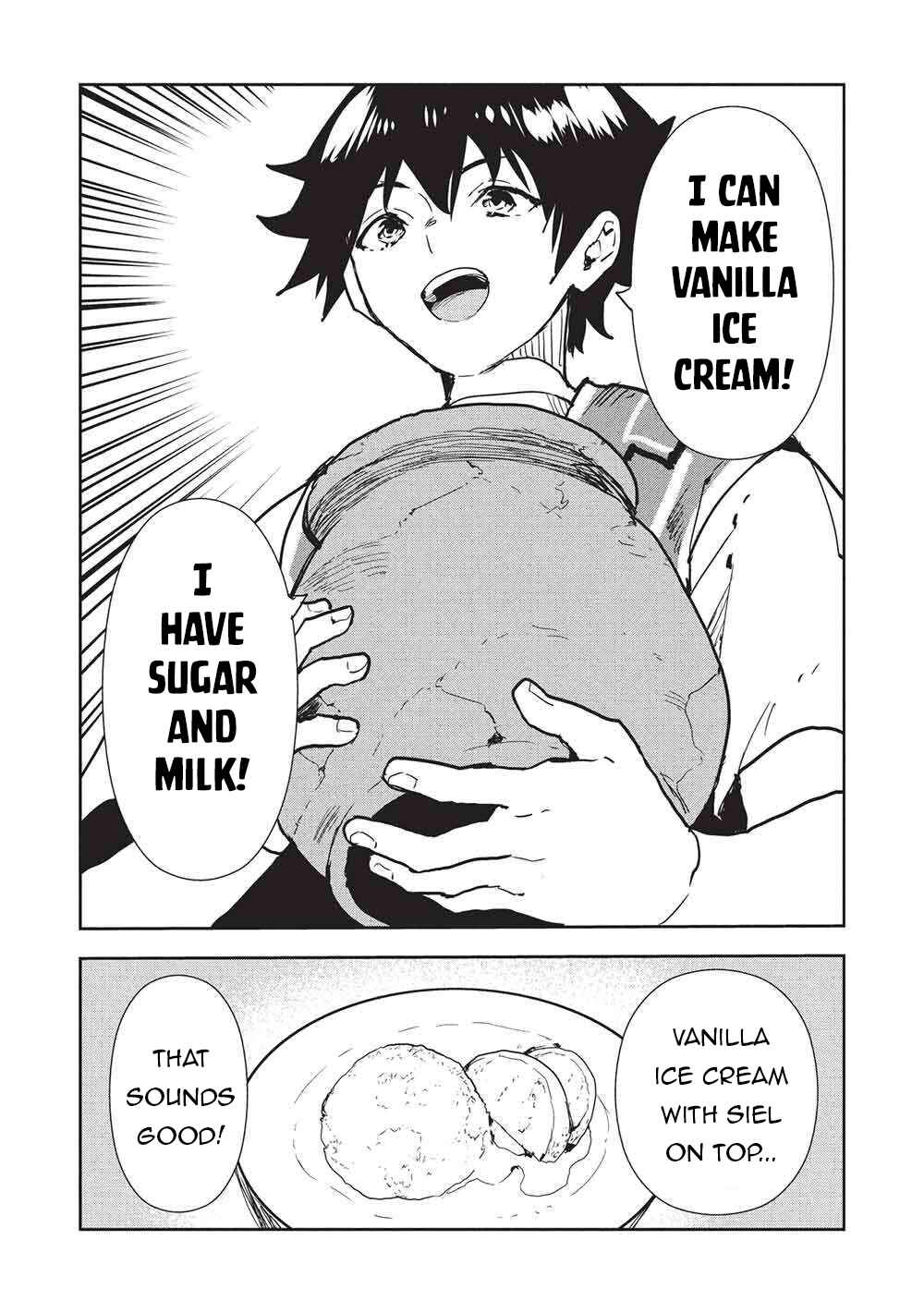 Page 10 Chapter 67 Isekai Ryouridou