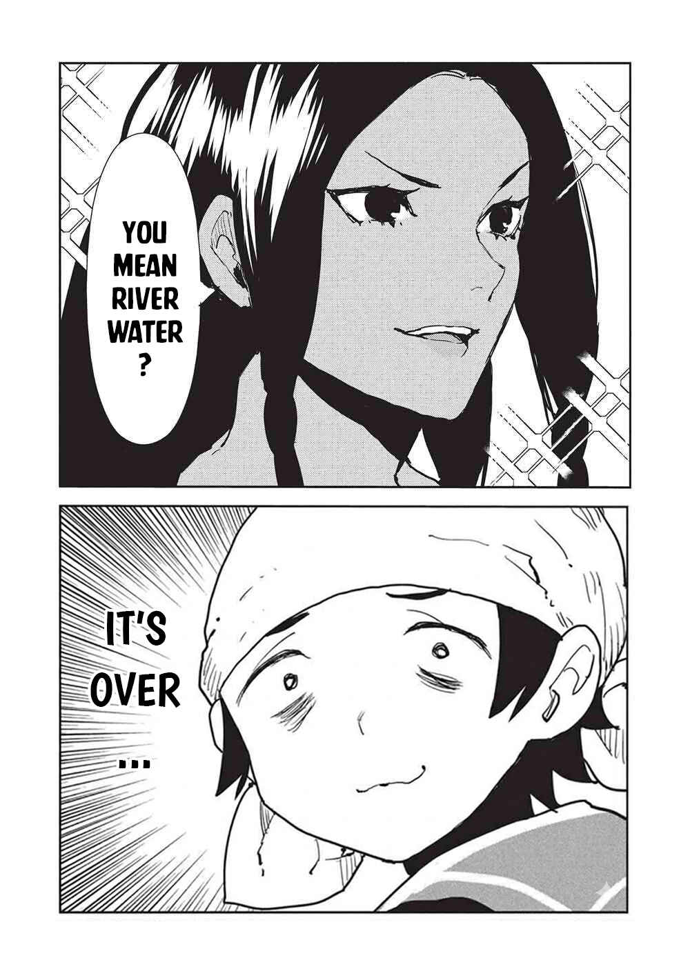 Page 13 Chapter 67 Isekai Ryouridou