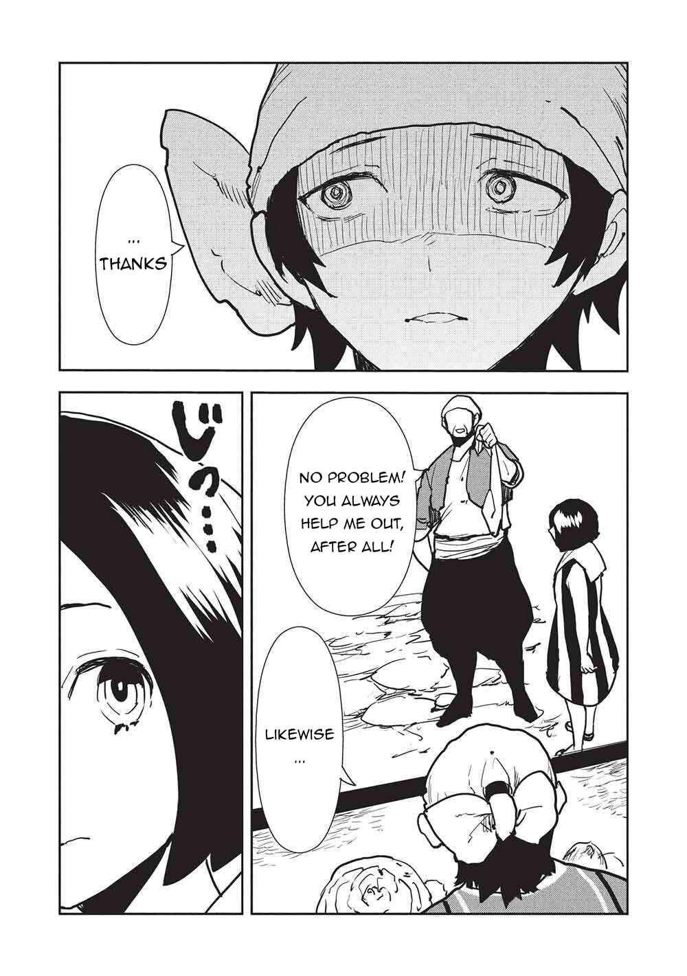 Page 18 Chapter 67 Isekai Ryouridou
