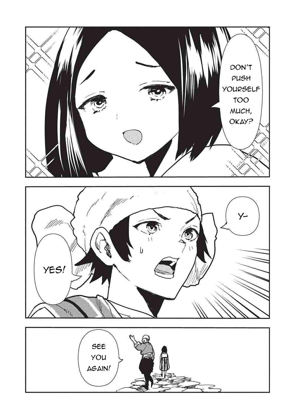 Page 20 Chapter 67 Isekai Ryouridou