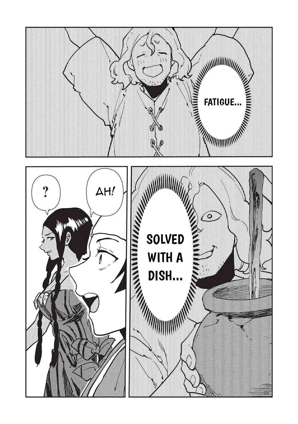 Page 22 Chapter 67 Isekai Ryouridou