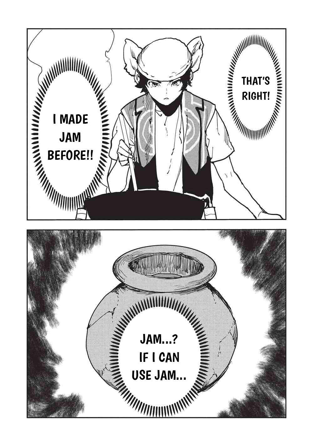 Page 23 Chapter 67 Isekai Ryouridou