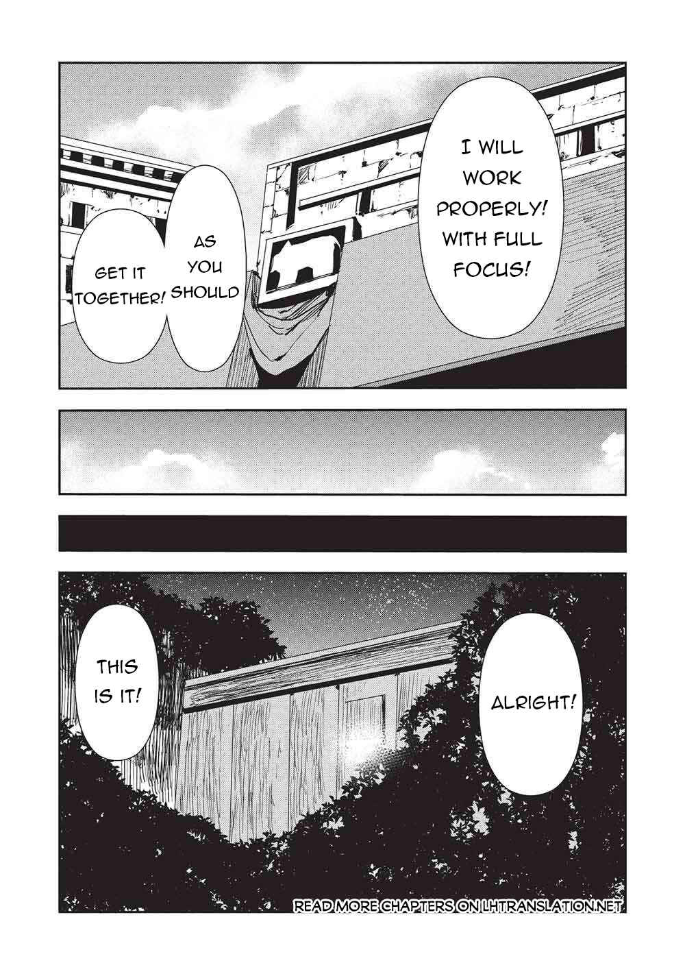 Page 25 Chapter 67 Isekai Ryouridou