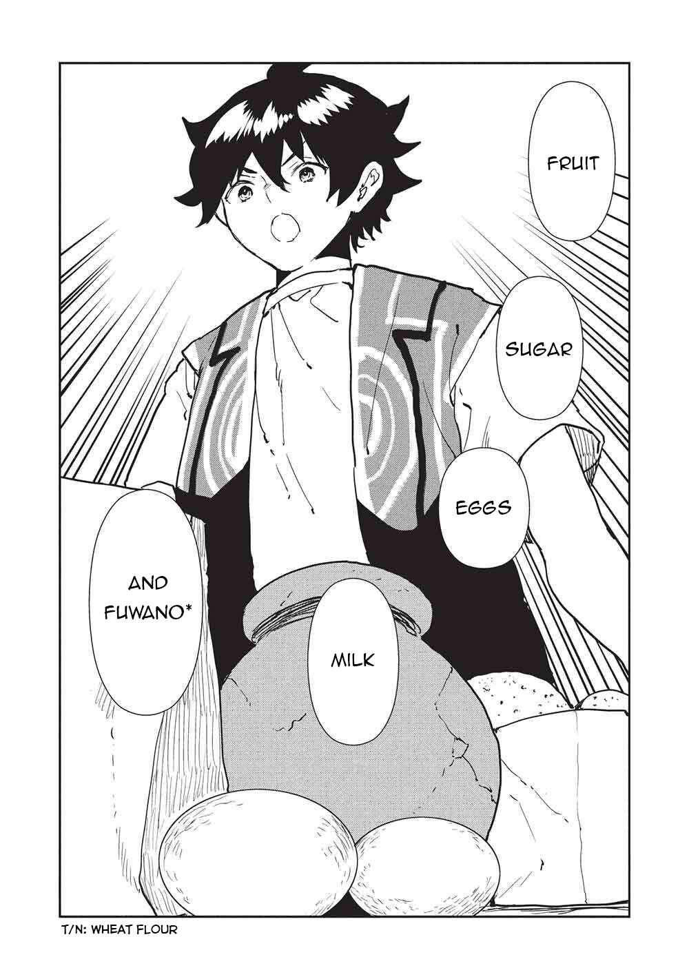 Page 26 Chapter 67 Isekai Ryouridou