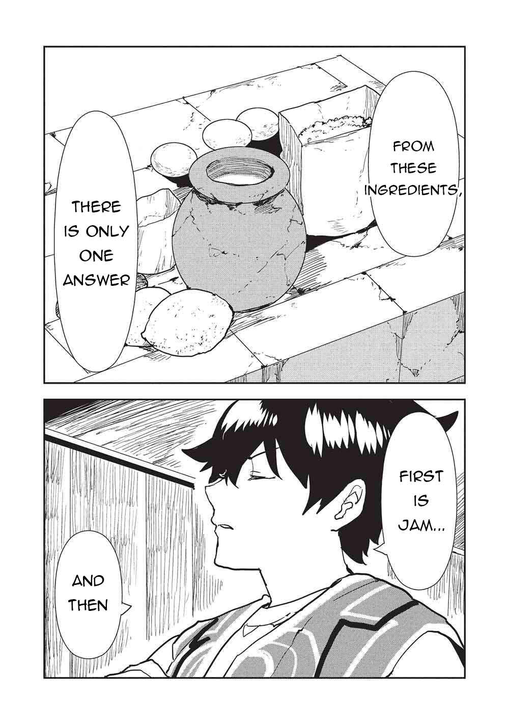 Page 27 Chapter 67 Isekai Ryouridou