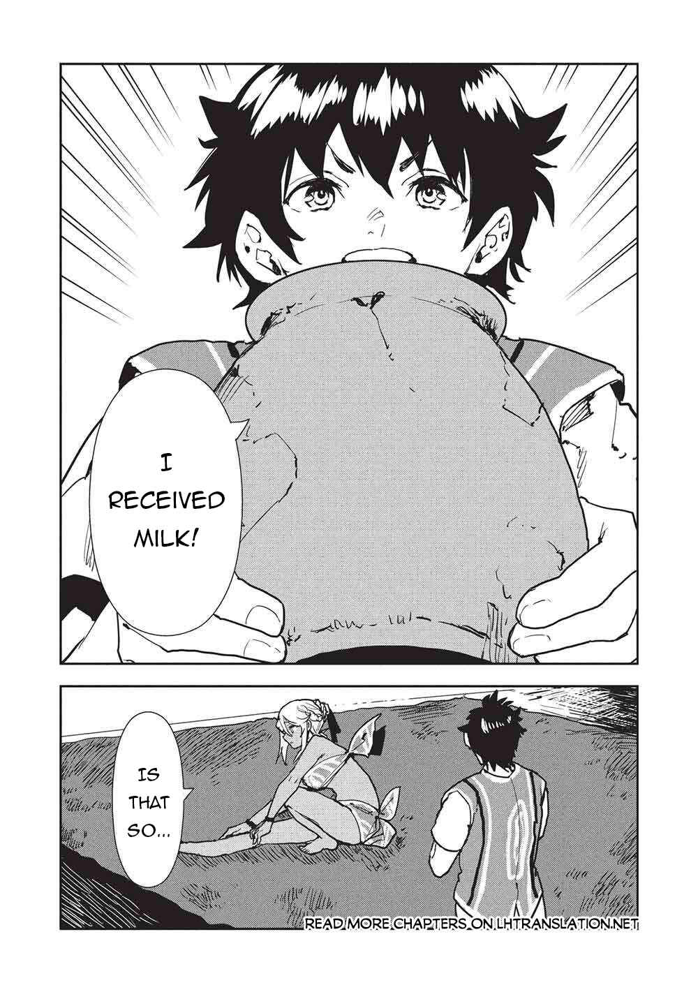 Page 3 Chapter 67 Isekai Ryouridou