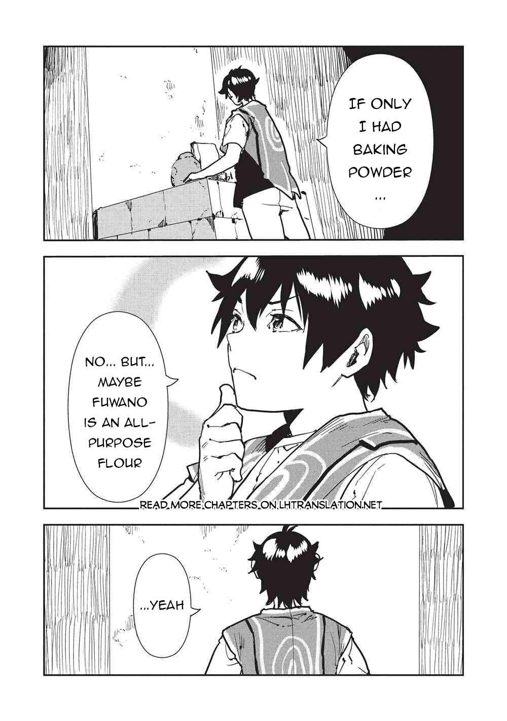 Page 30 Chapter 67 Isekai Ryouridou