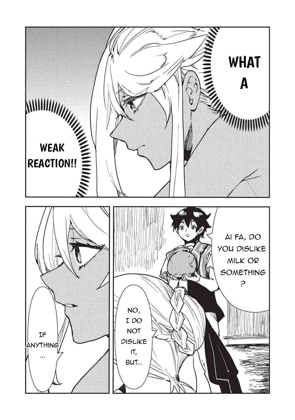 Page 4 Chapter 67 Isekai Ryouridou