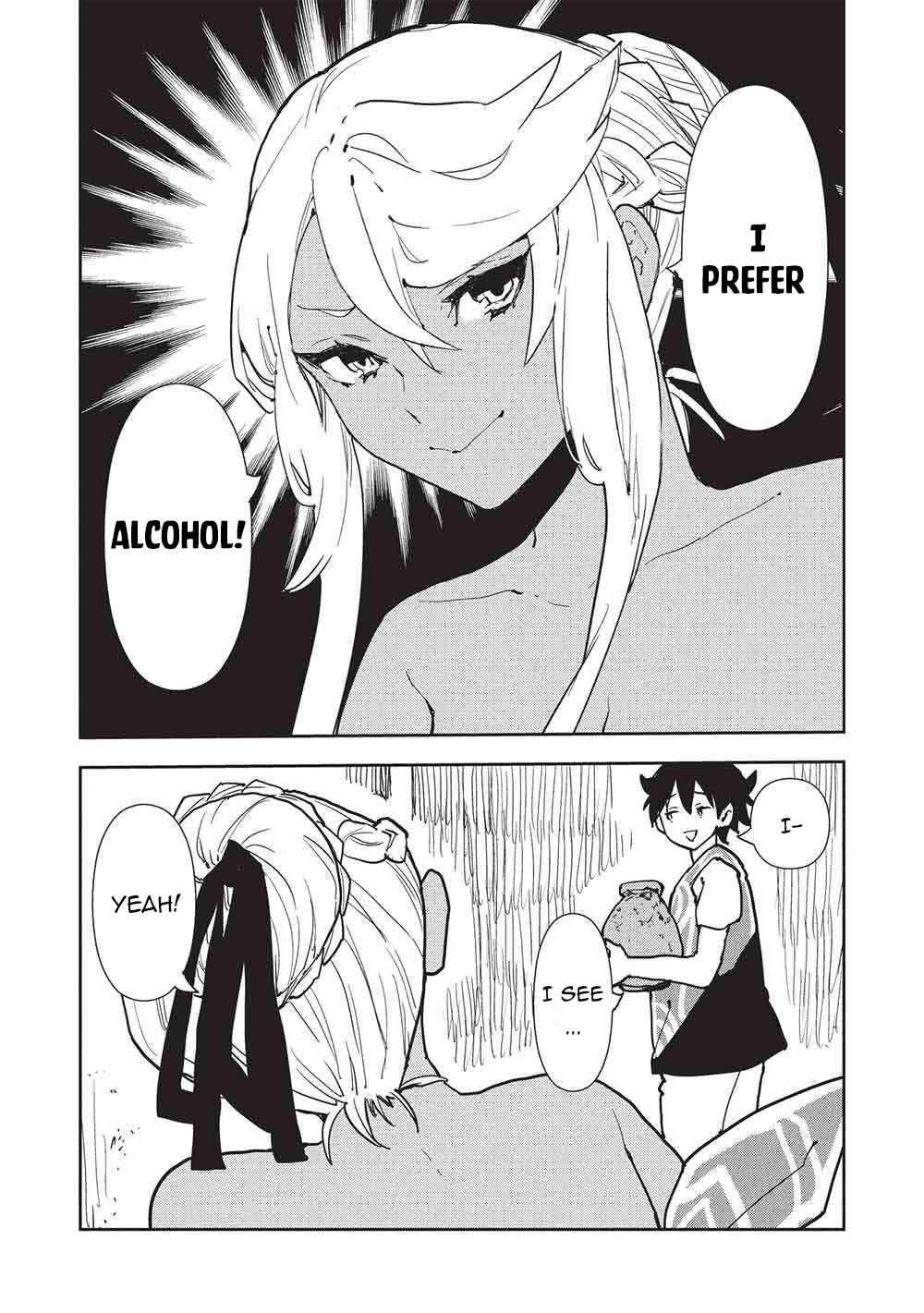 Page 5 Chapter 67 Isekai Ryouridou