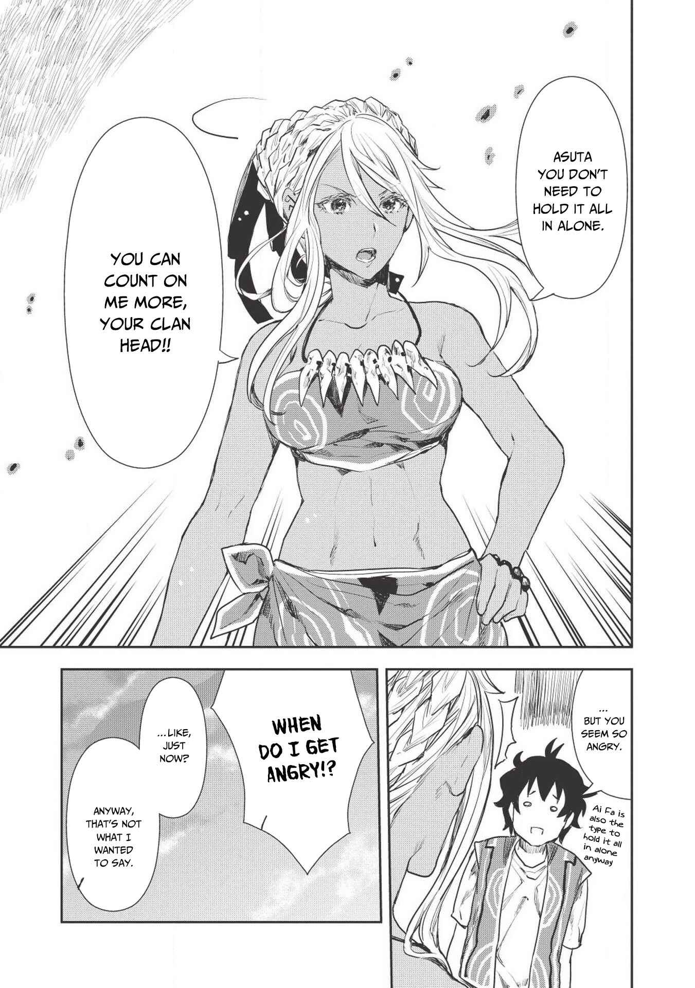 Page 10 Chapter 12 Isekai Ryouridou