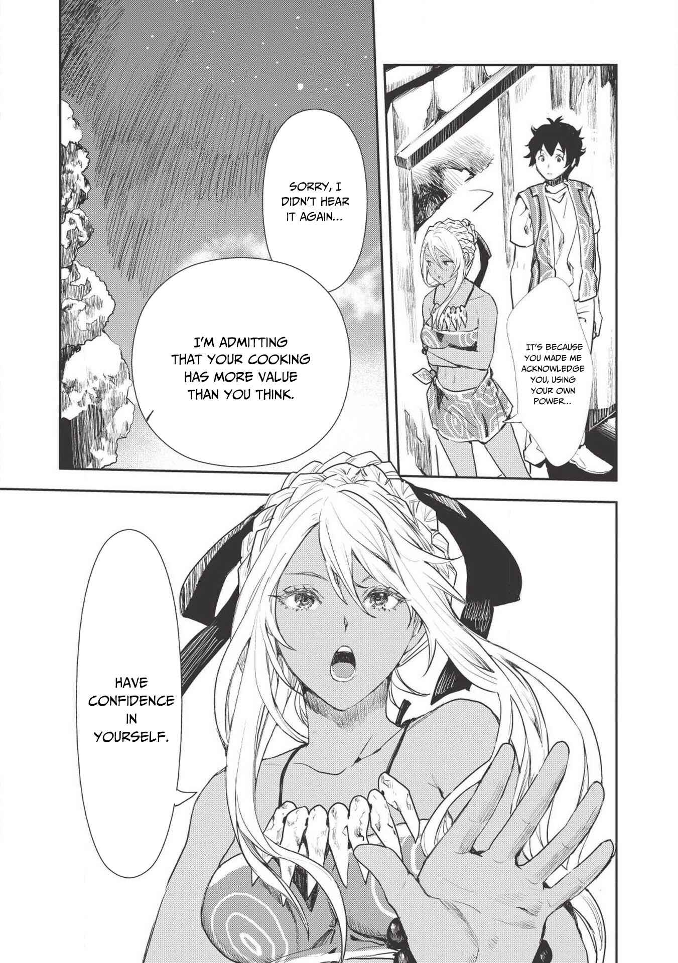 Page 12 Chapter 12 Isekai Ryouridou
