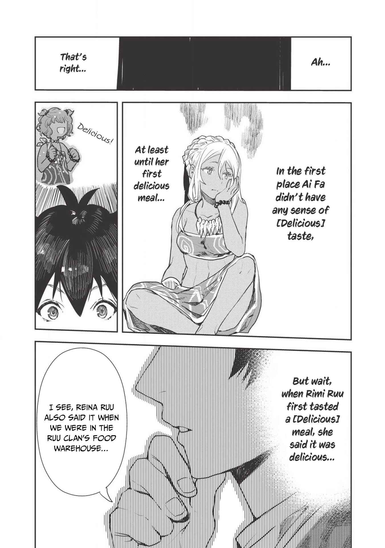 Page 15 Chapter 12 Isekai Ryouridou