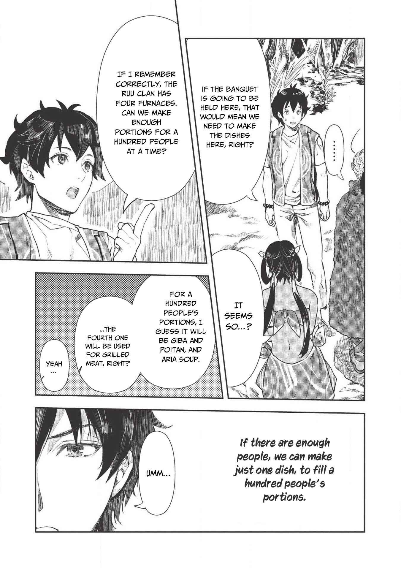 Page 18 Chapter 12 Isekai Ryouridou