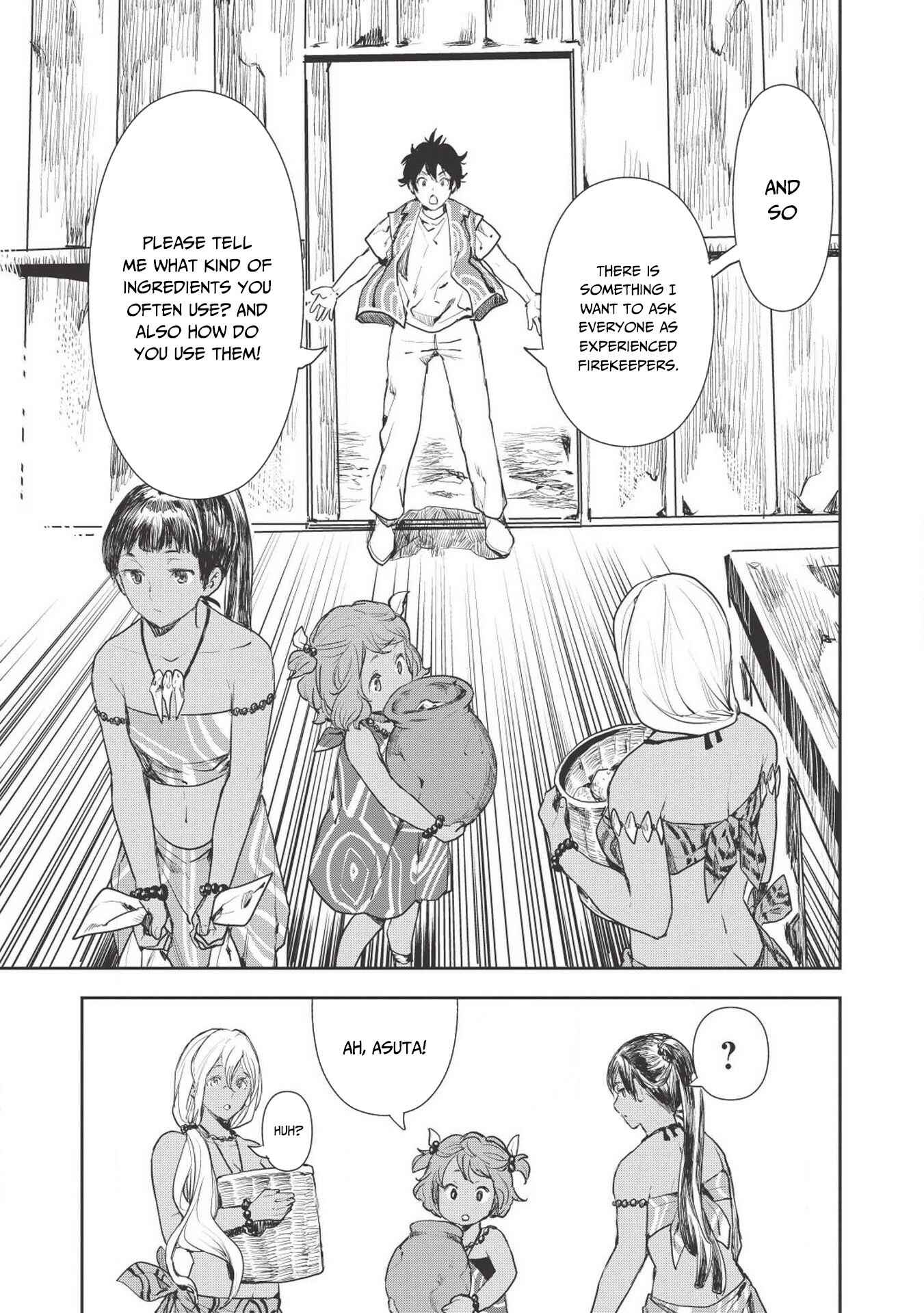 Page 20 Chapter 12 Isekai Ryouridou