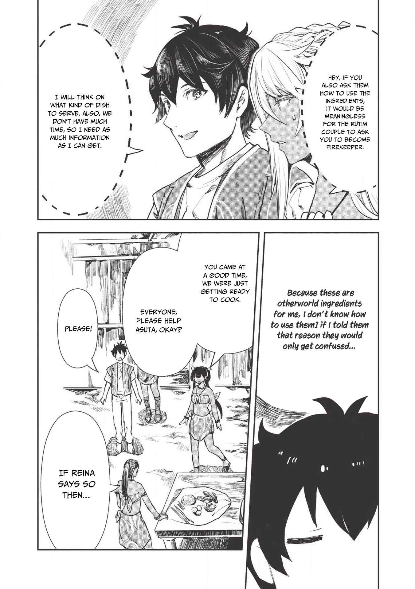 Page 21 Chapter 12 Isekai Ryouridou