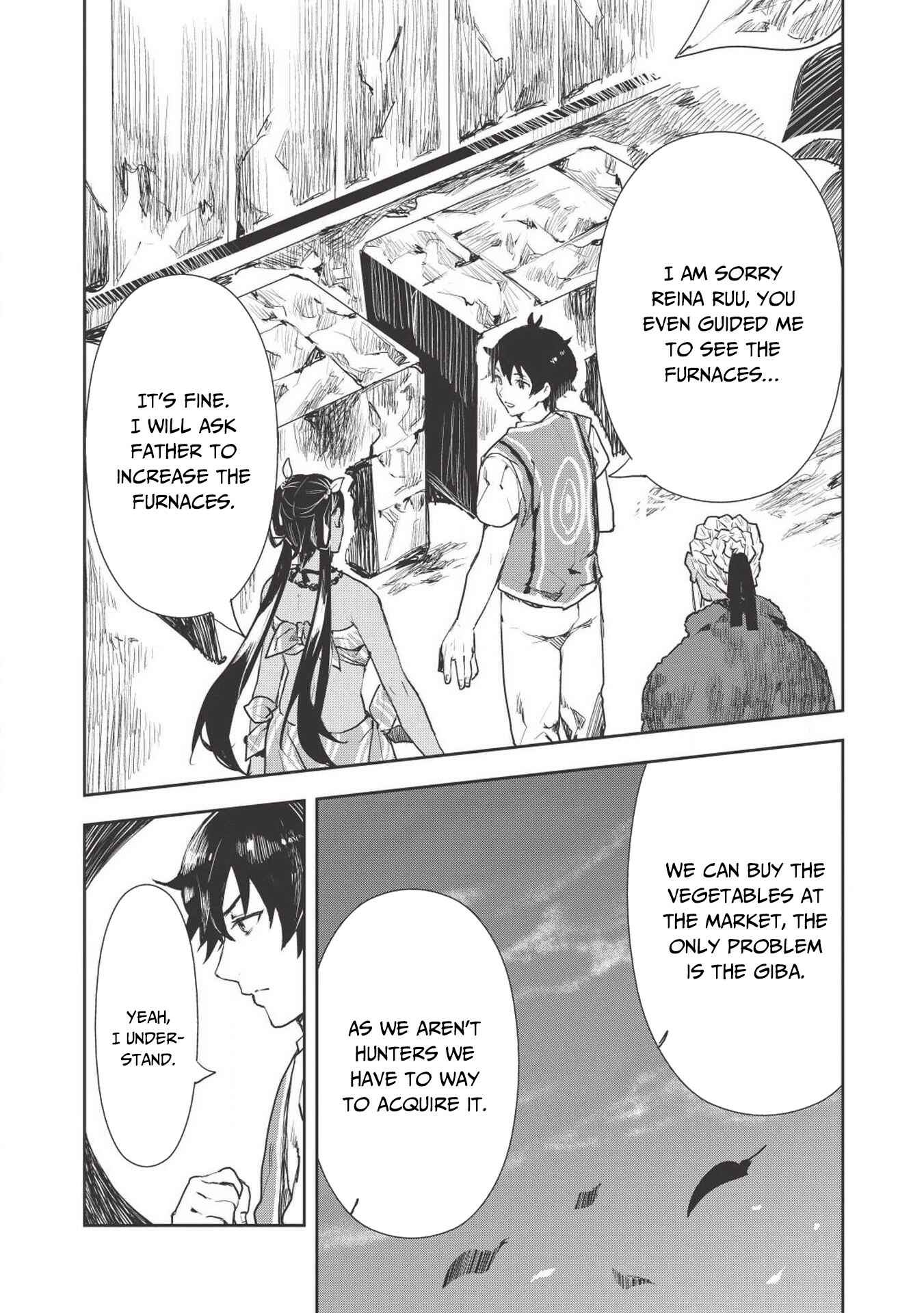 Page 25 Chapter 12 Isekai Ryouridou