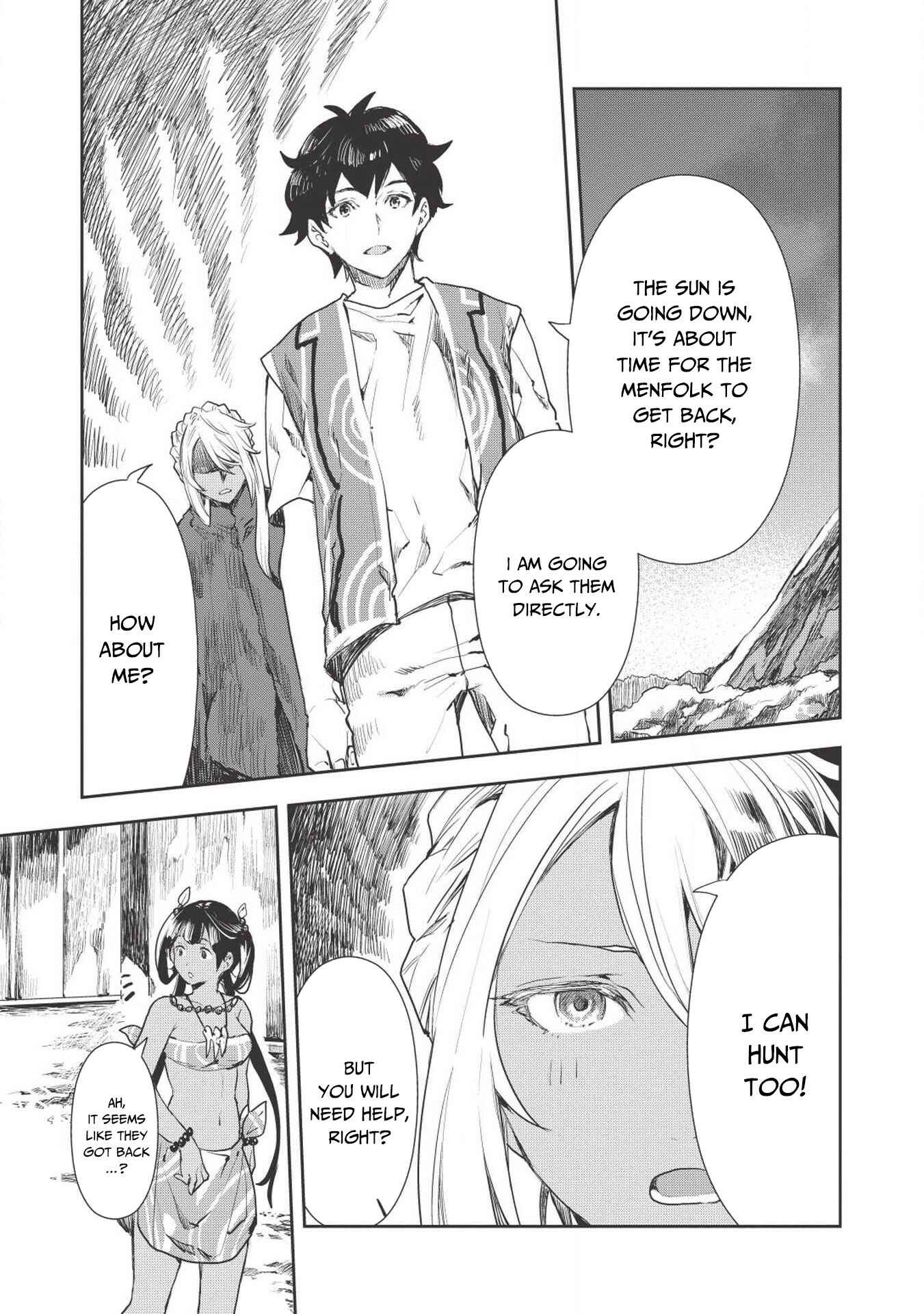 Page 26 Chapter 12 Isekai Ryouridou
