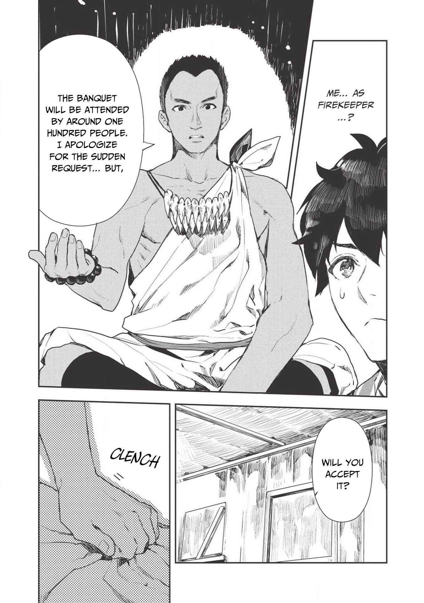 Page 5 Chapter 12 Isekai Ryouridou