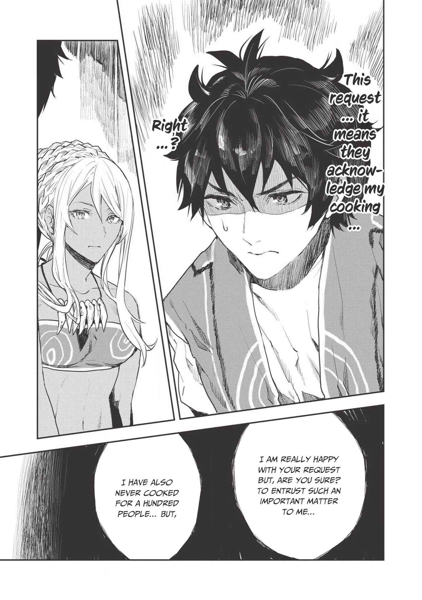 Page 6 Chapter 12 Isekai Ryouridou