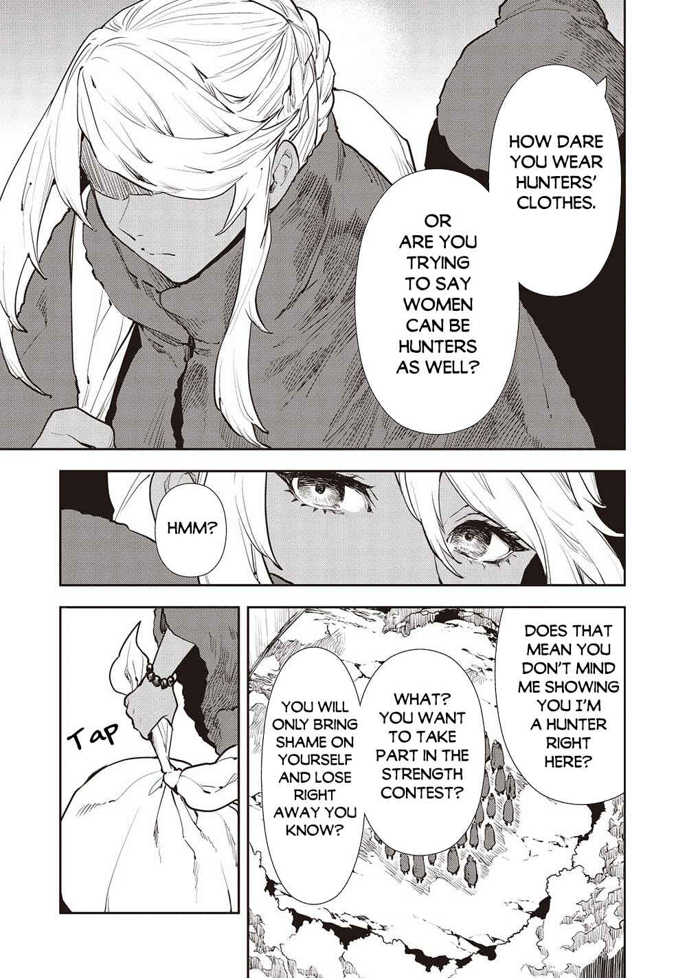 Page 12 Chapter 49 Isekai Ryouridou