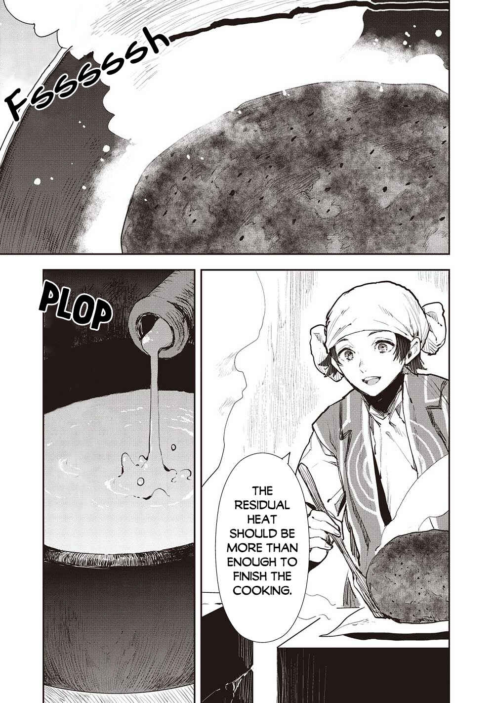 Page 20 Chapter 49 Isekai Ryouridou