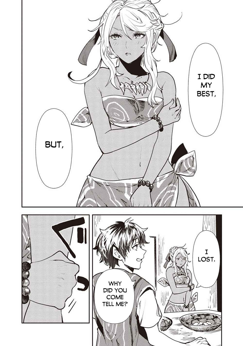 Page 23 Chapter 49 Isekai Ryouridou