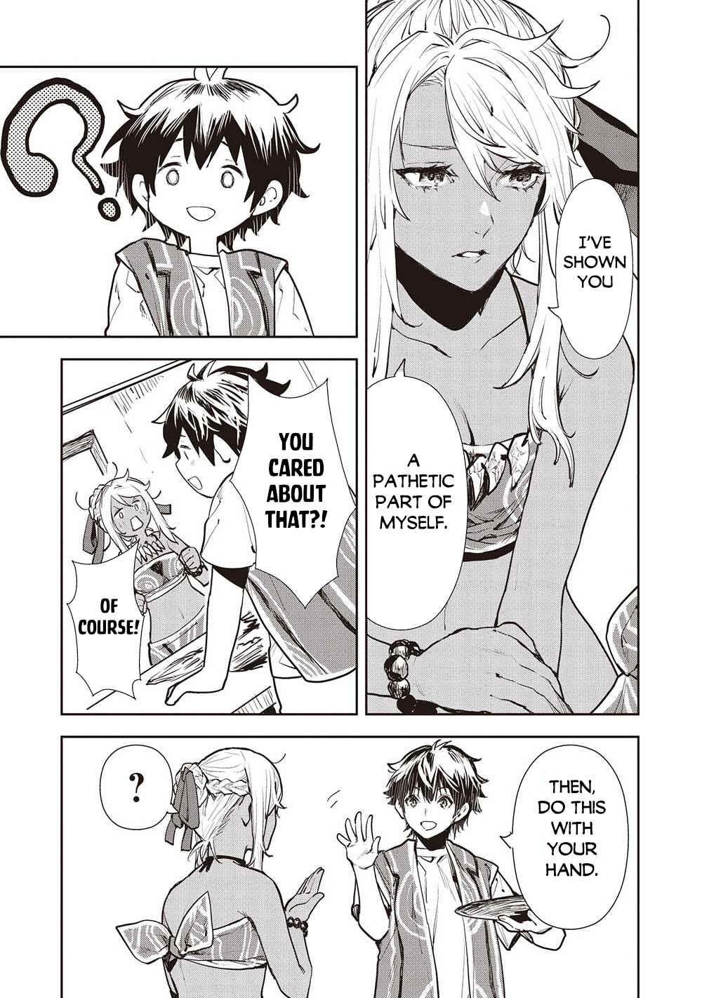 Page 24 Chapter 49 Isekai Ryouridou