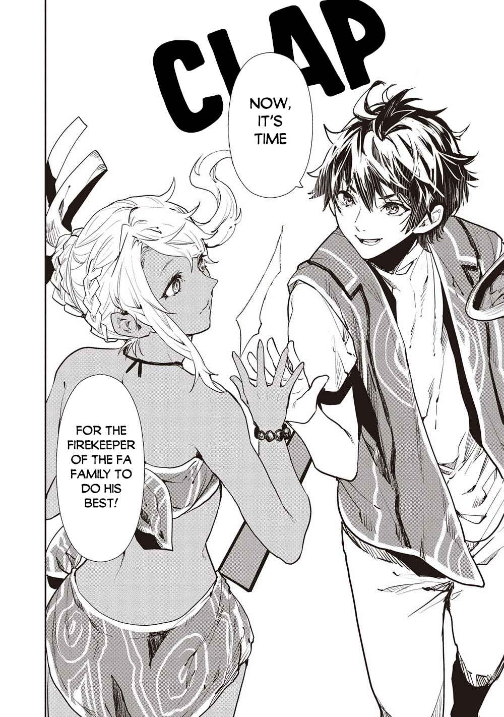 Page 25 Chapter 49 Isekai Ryouridou