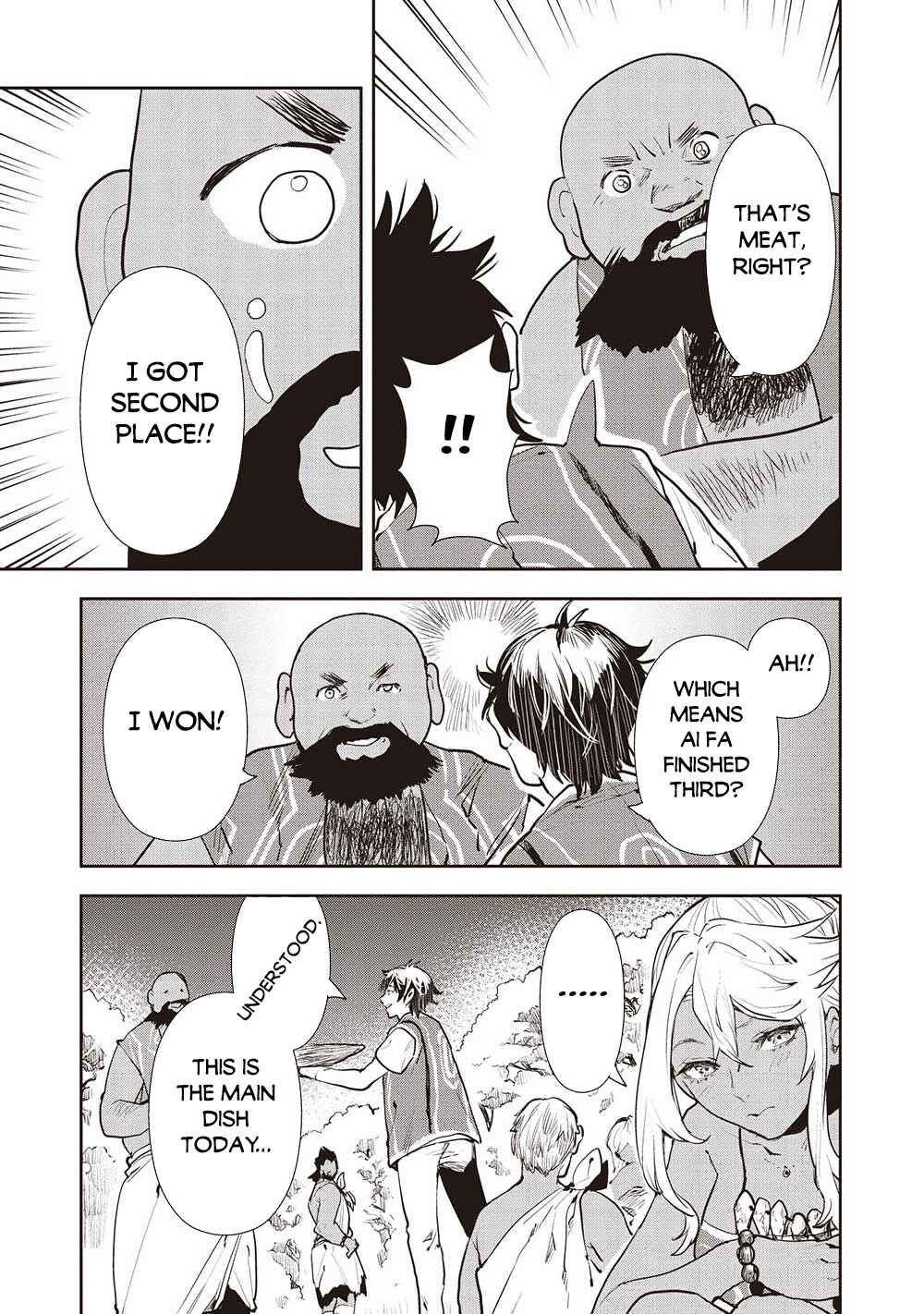 Page 28 Chapter 49 Isekai Ryouridou
