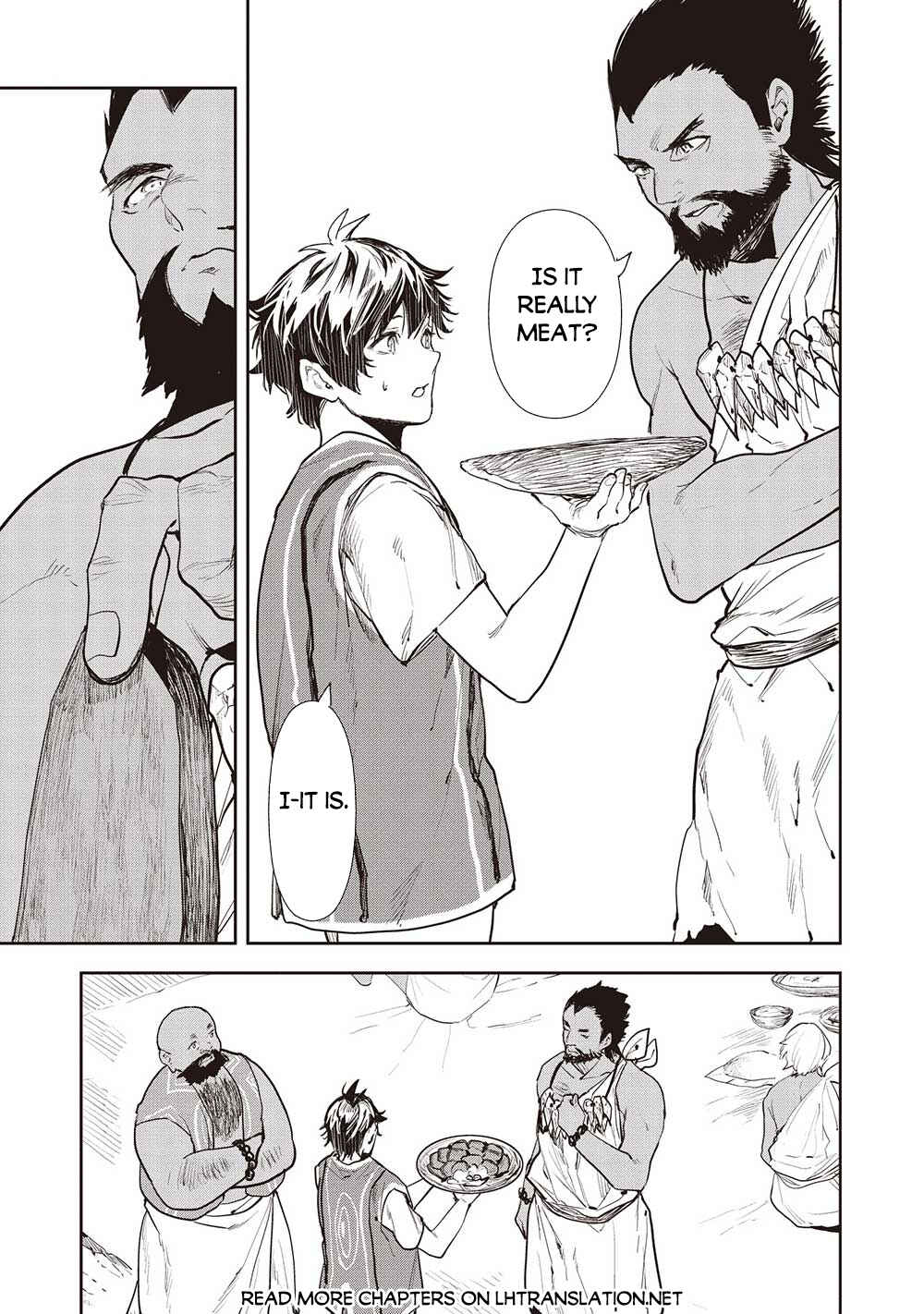 Page 30 Chapter 49 Isekai Ryouridou