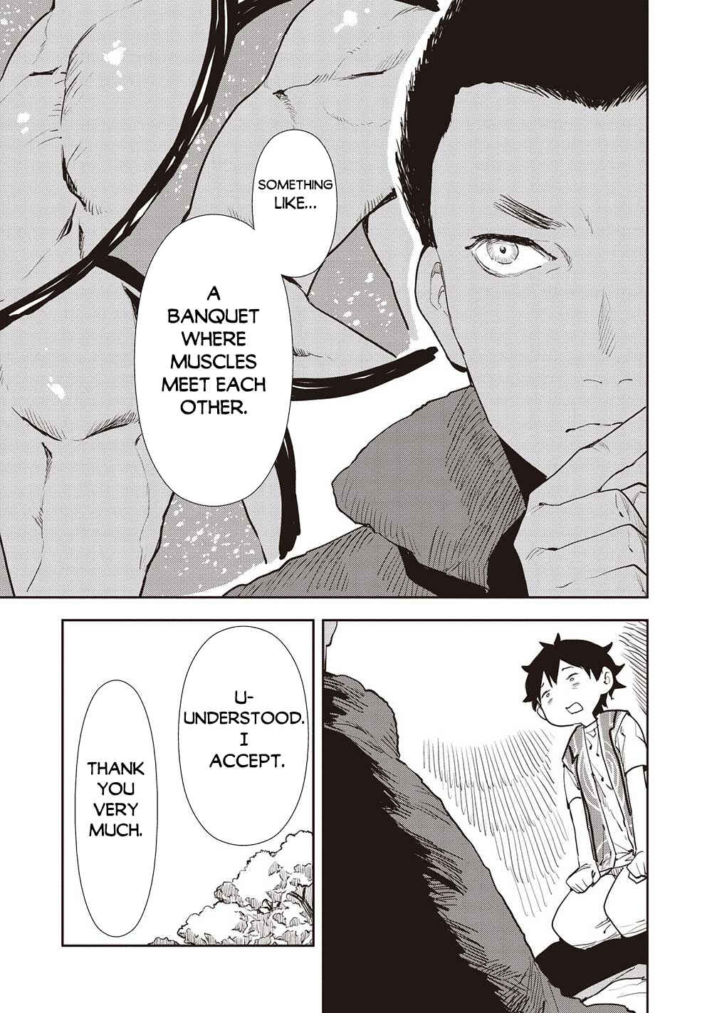 Page 4 Chapter 49 Isekai Ryouridou