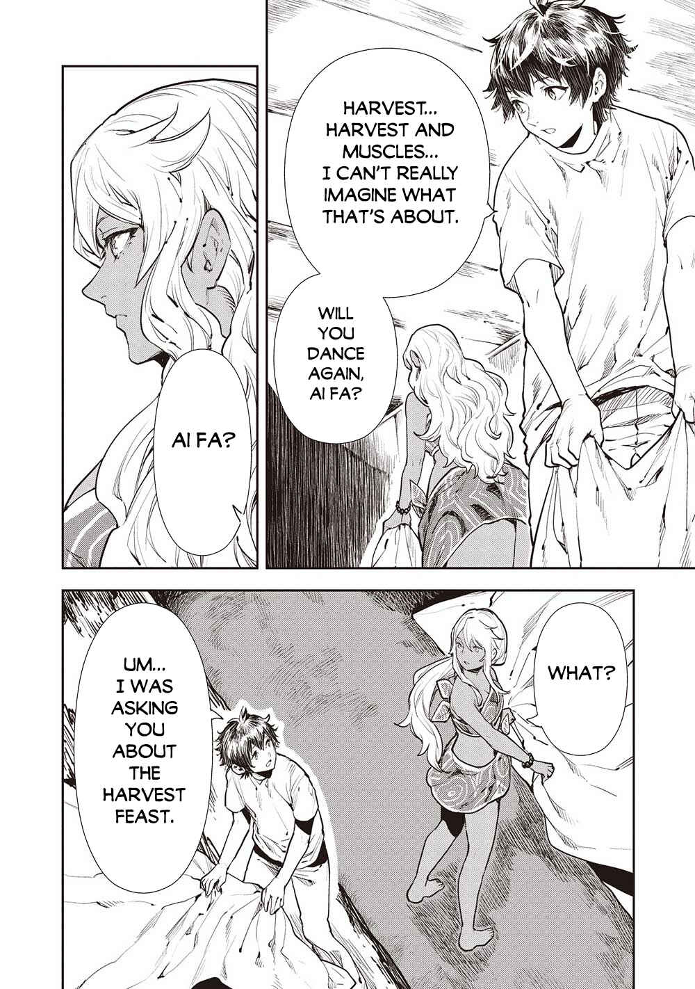 Page 5 Chapter 49 Isekai Ryouridou