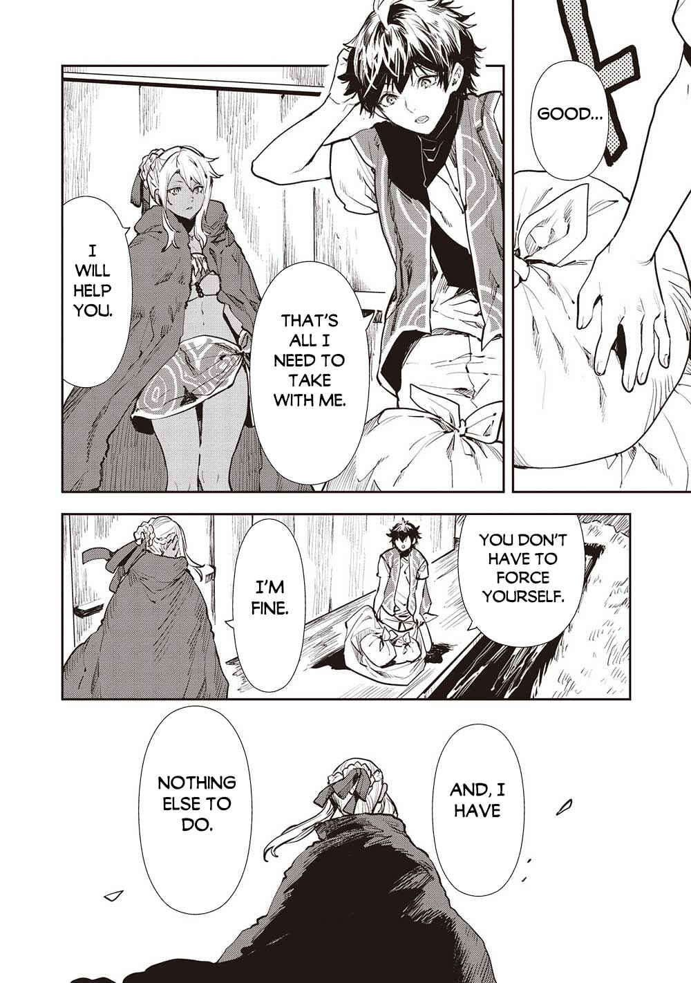 Page 9 Chapter 49 Isekai Ryouridou
