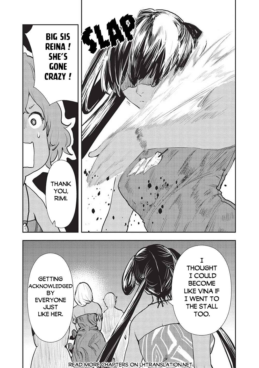 Page 16 Chapter 47 Isekai Ryouridou