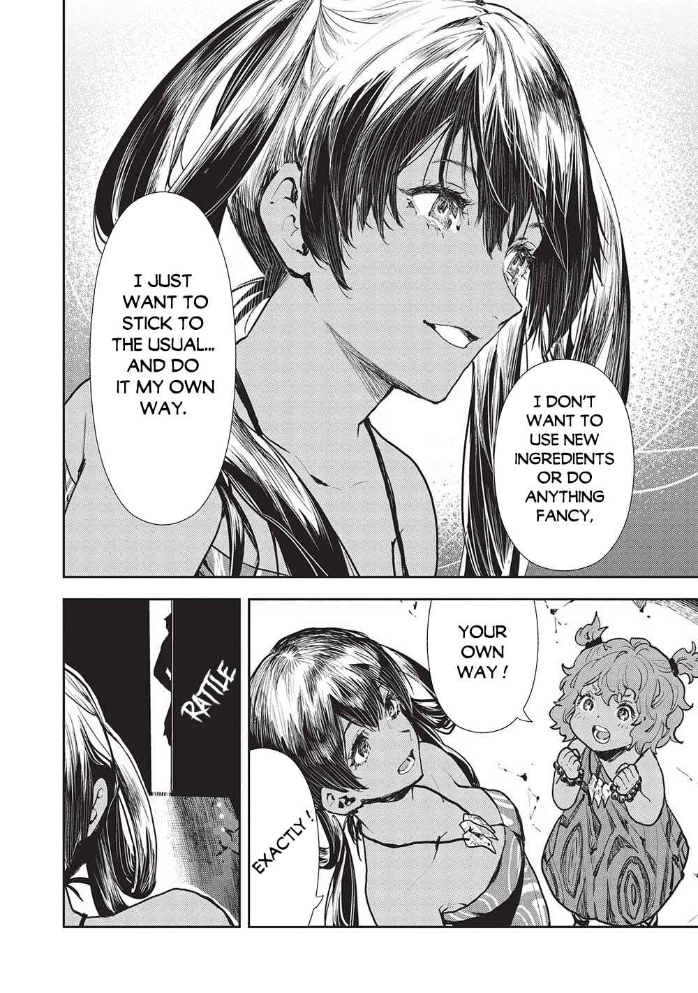 Page 25 Chapter 47 Isekai Ryouridou