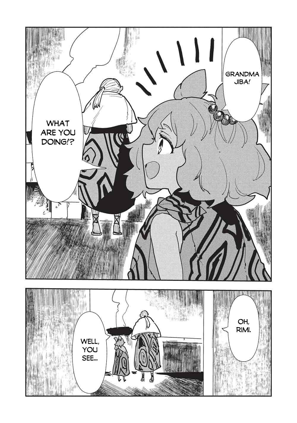 Page 12 Chapter 71 Isekai Ryouridou