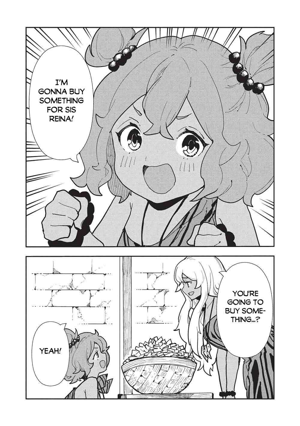 Page 19 Chapter 71 Isekai Ryouridou