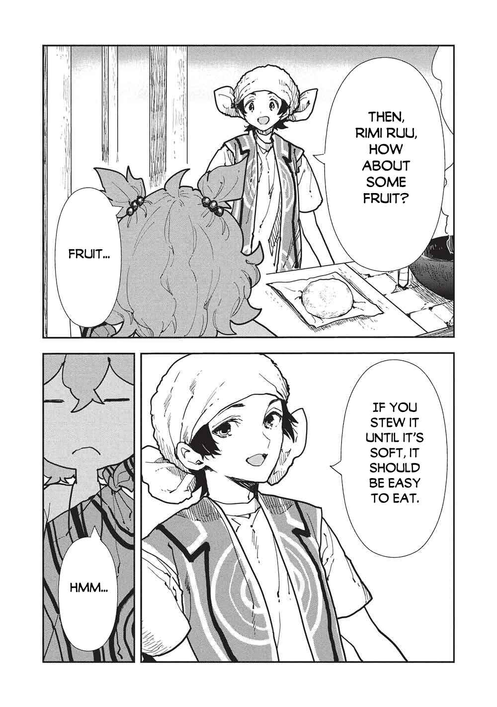 Page 20 Chapter 71 Isekai Ryouridou