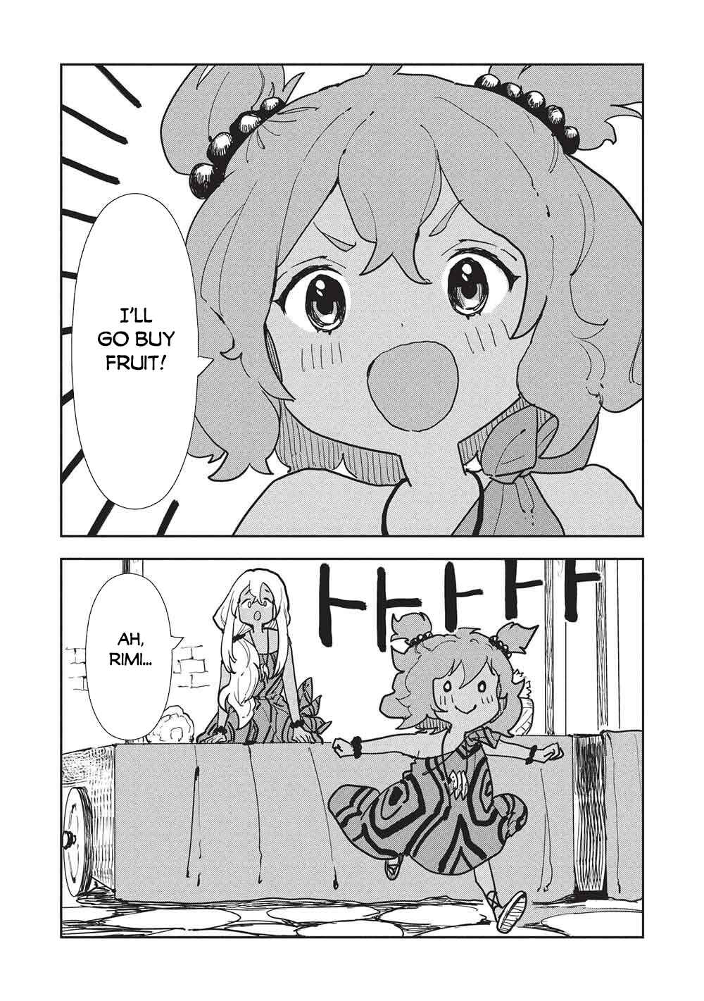 Page 21 Chapter 71 Isekai Ryouridou