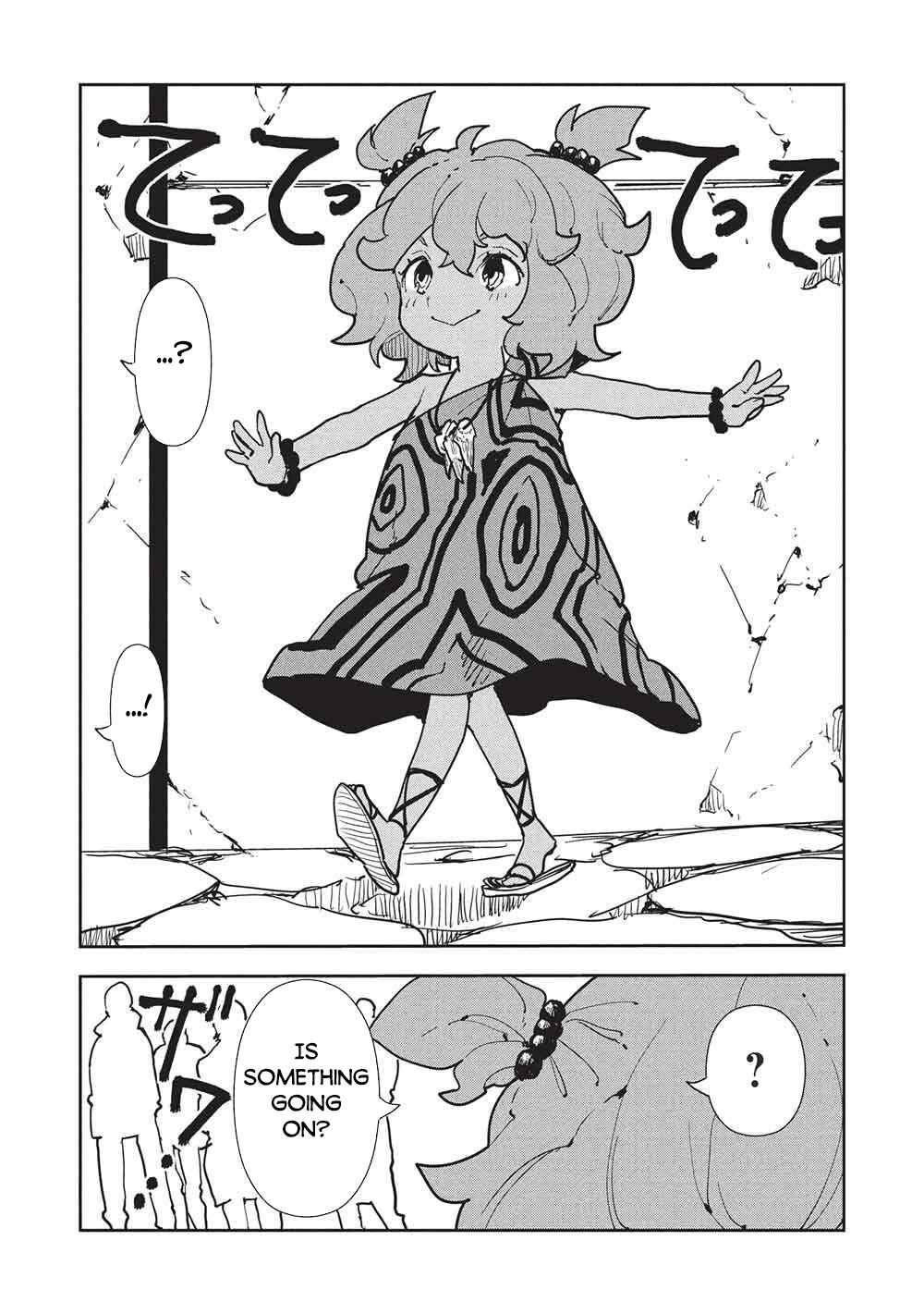 Page 24 Chapter 71 Isekai Ryouridou