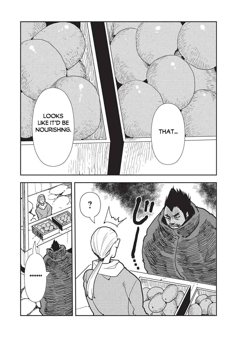 Page 26 Chapter 71 Isekai Ryouridou