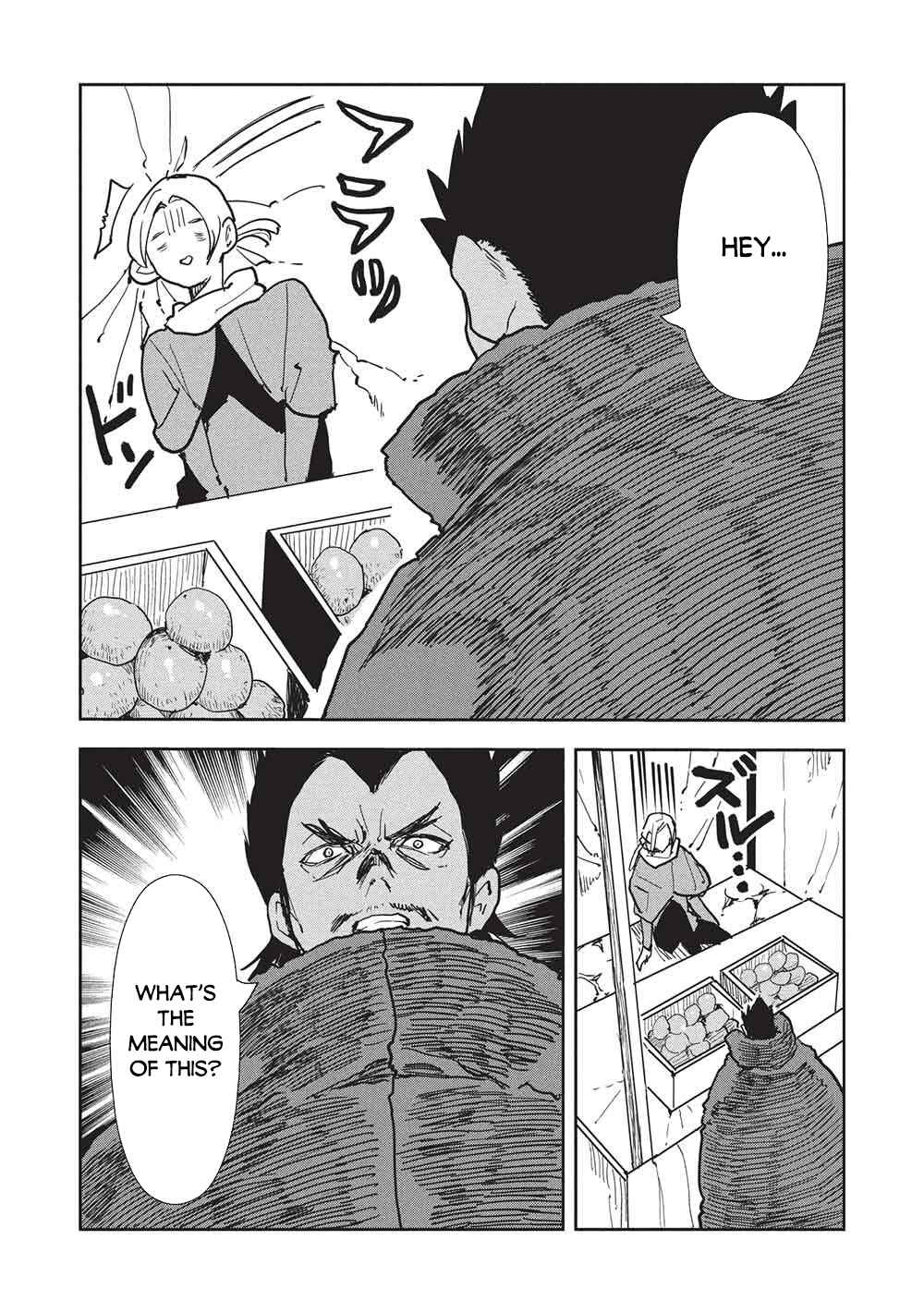 Page 27 Chapter 71 Isekai Ryouridou