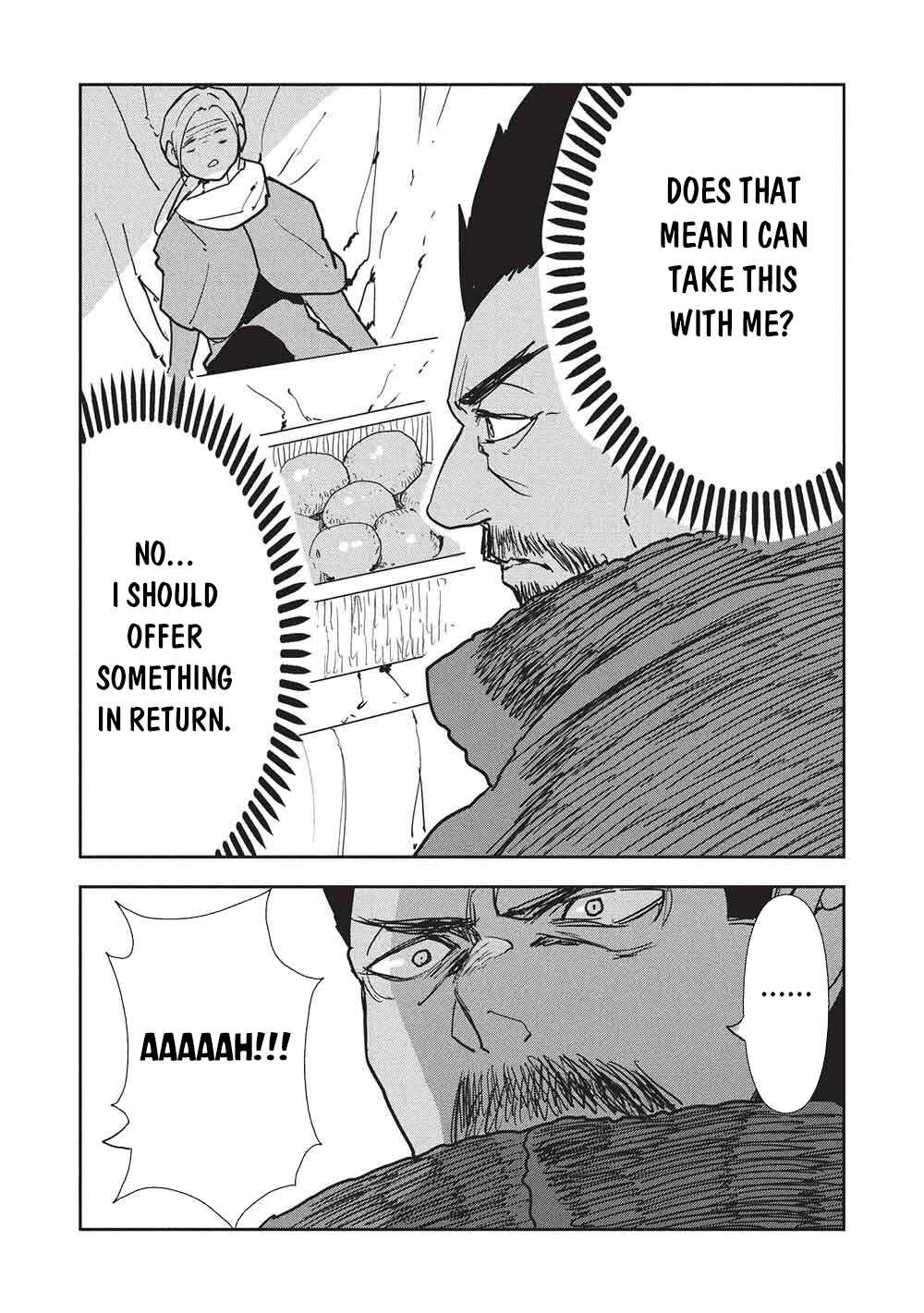 Page 28 Chapter 71 Isekai Ryouridou