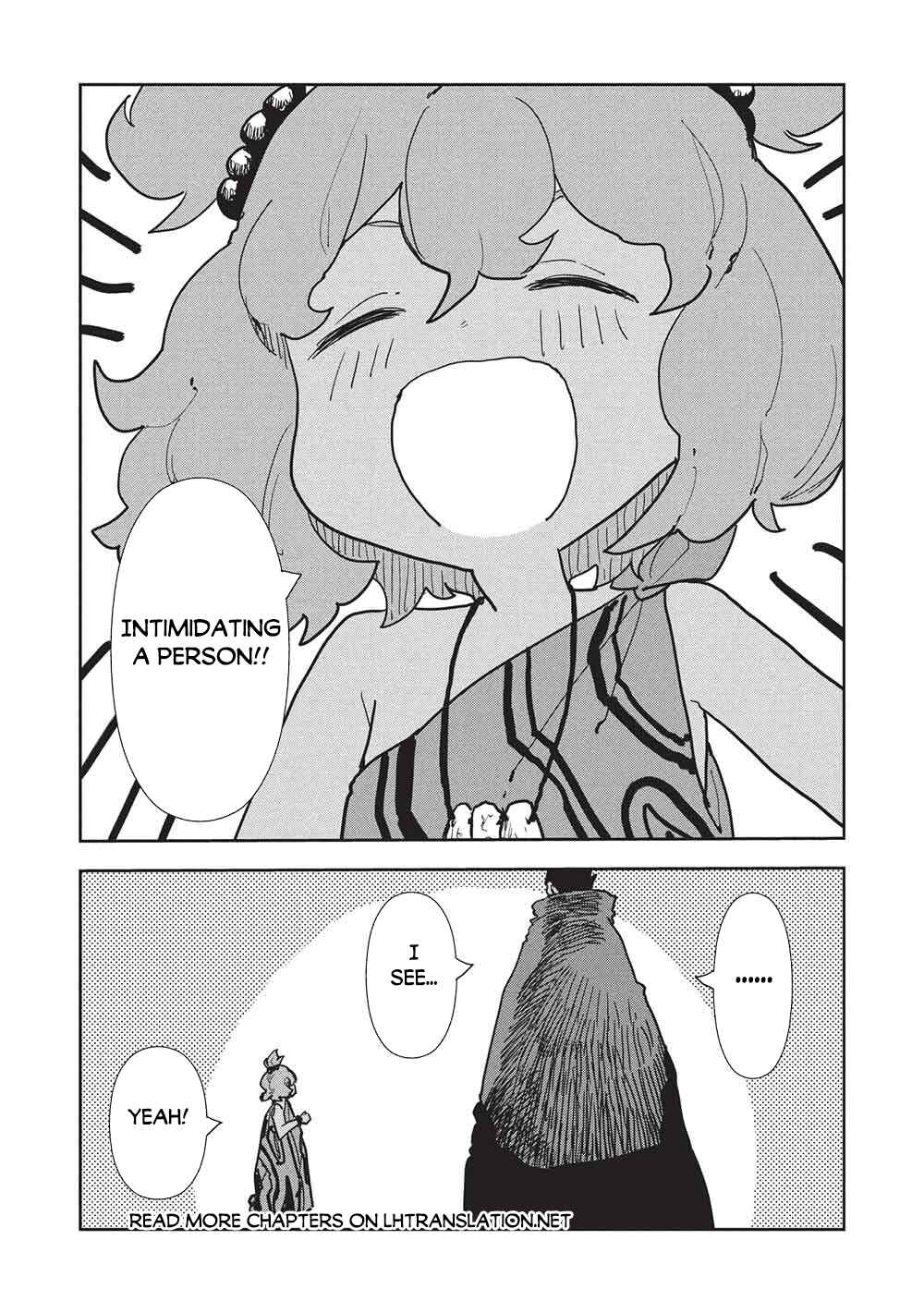 Page 30 Chapter 71 Isekai Ryouridou