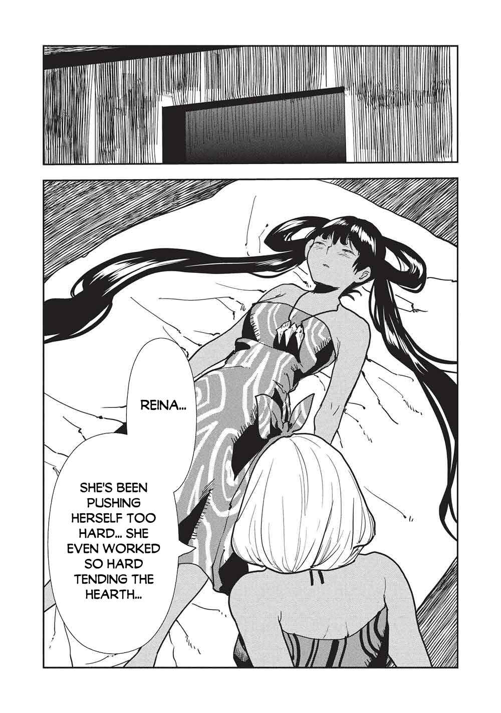 Page 5 Chapter 71 Isekai Ryouridou