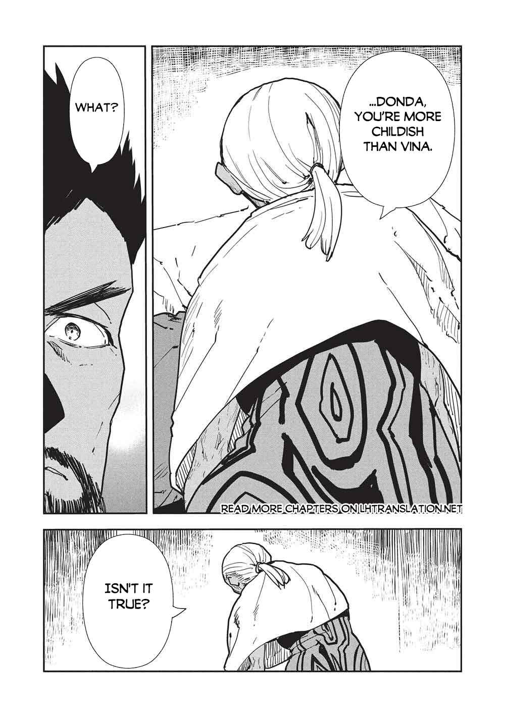 Page 8 Chapter 71 Isekai Ryouridou