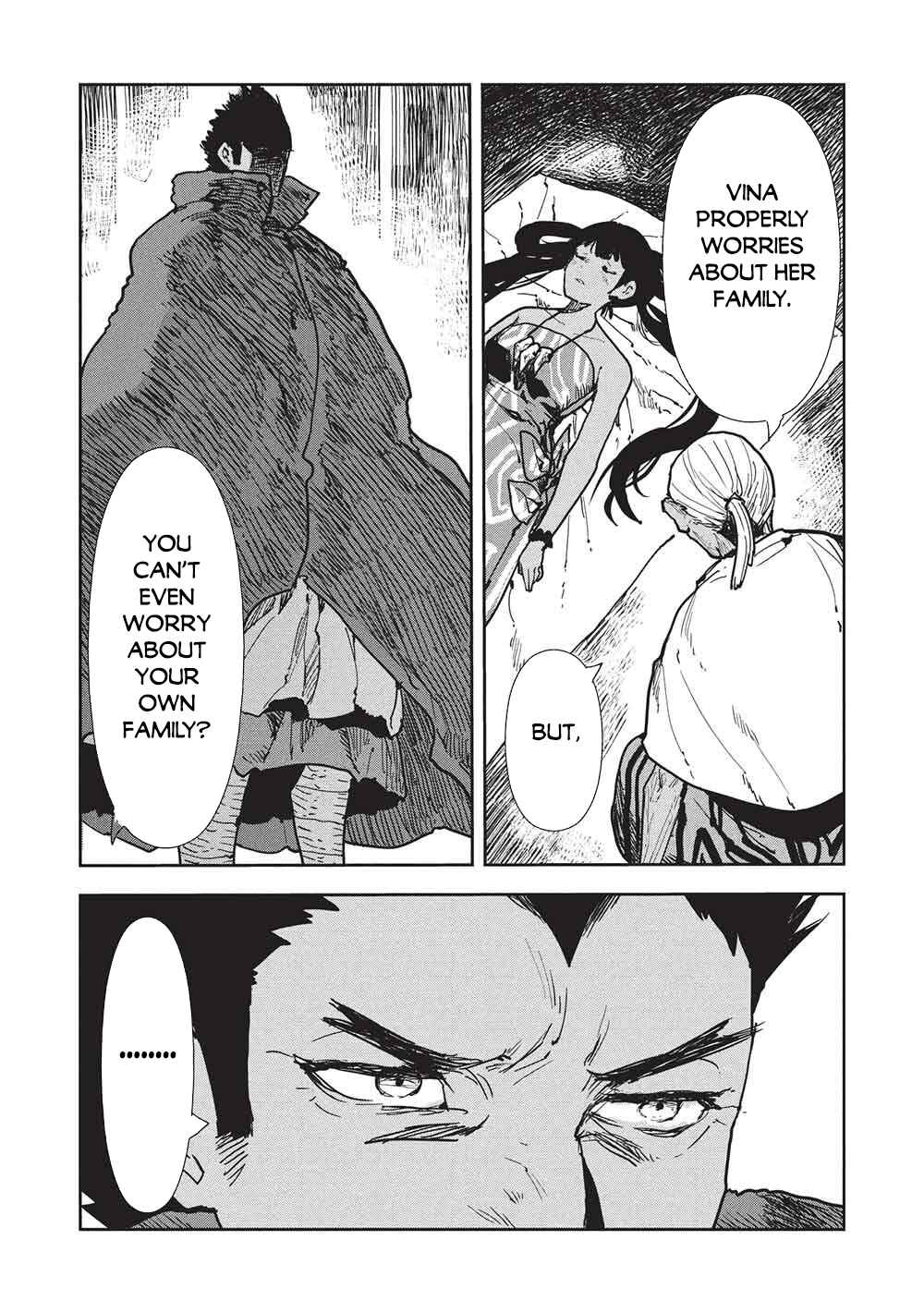 Page 9 Chapter 71 Isekai Ryouridou
