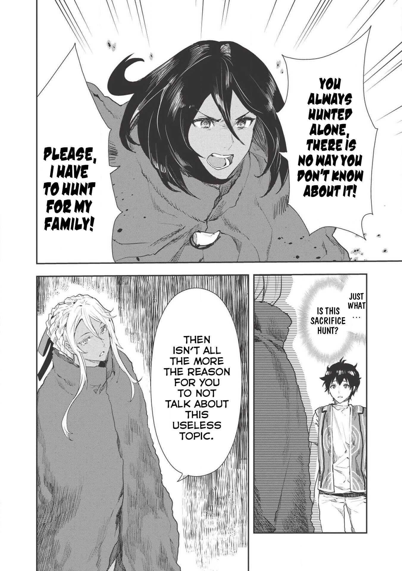Page 13 Chapter 13 Isekai Ryouridou
