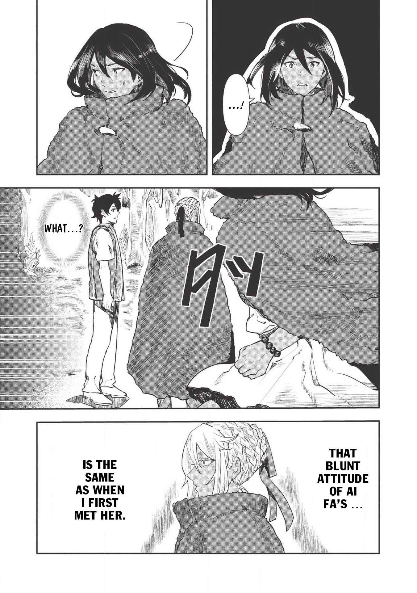 Page 14 Chapter 13 Isekai Ryouridou