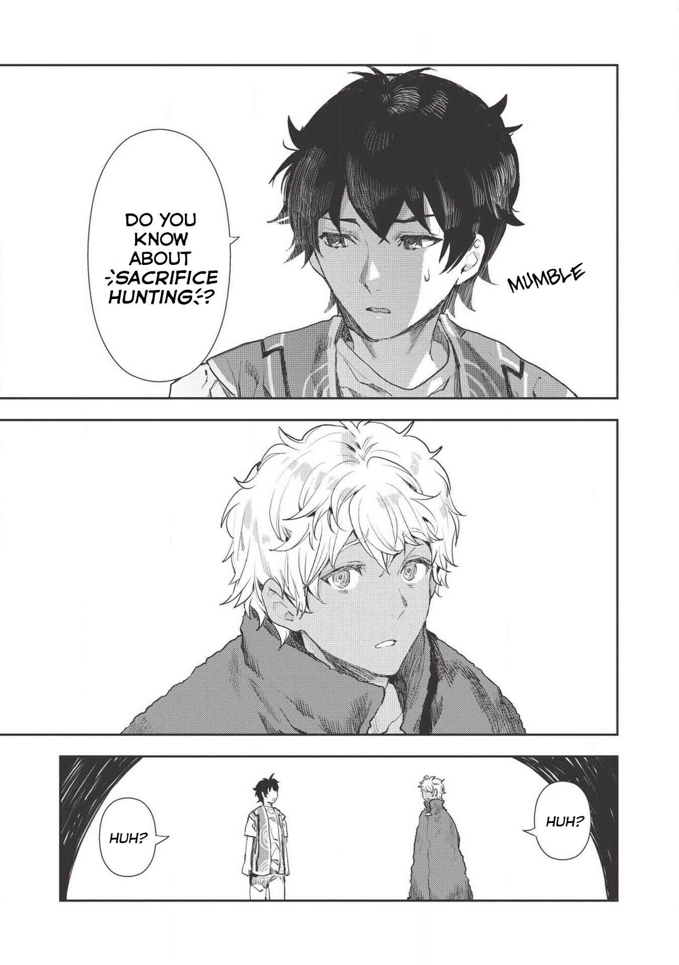 Page 18 Chapter 13 Isekai Ryouridou